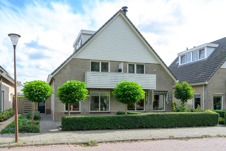 Menno Poldervaartstraat 17 in Schagen