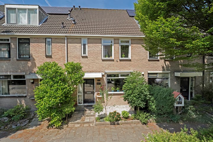 Menno ter Braaklaan 10 in Oegstgeest