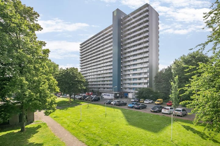 Foto von Haus Menno ter Braaklaan 165, Delft