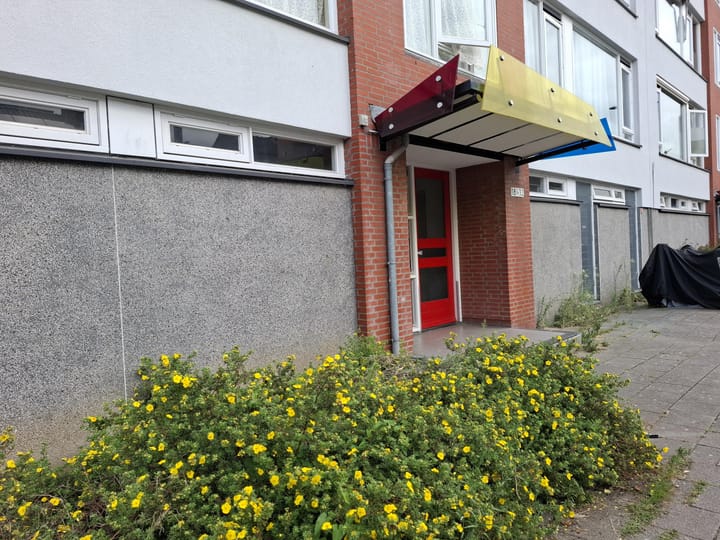 Menno ter Braakstraat 28 in Rotterdam