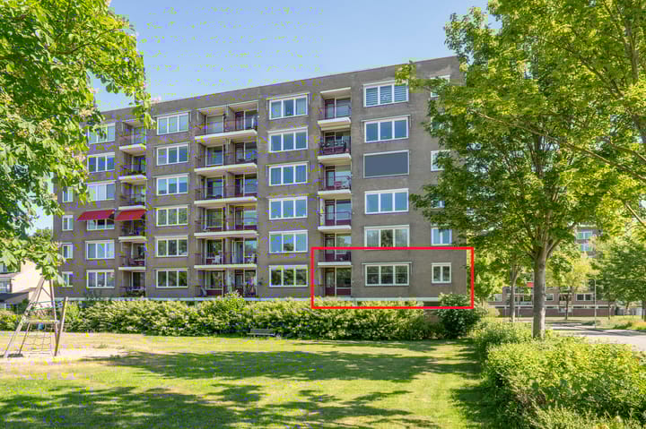 Menno ter Braakstraat 58 in Papendrecht