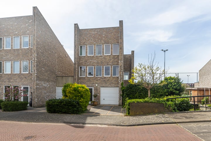 Menno ter Braakstraat 76 in 's-Gravenhage