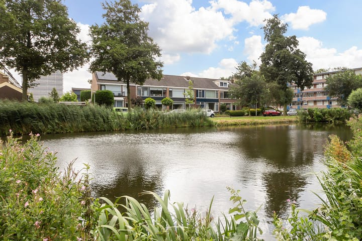 Menno ter Braakstraat 9 in Papendrecht