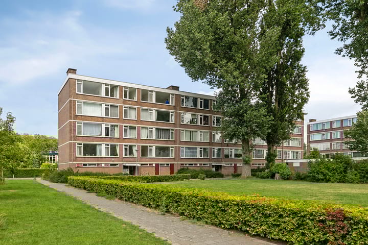 Menno ter Braakstraat 94 in Rotterdam