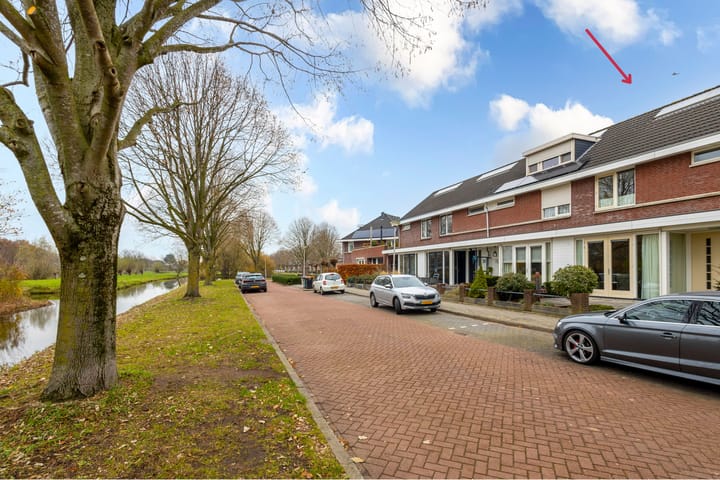 Menno van Coehoornsingel 33 in Langerak photo