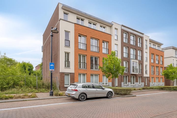 Foto van woning Menno van Coehoornstraat 2-B6, Breda