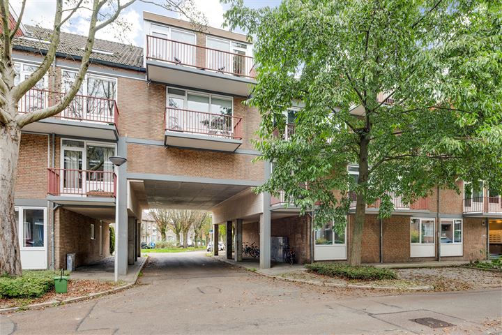 Menno van Coehoornstraat 36C in Maastricht