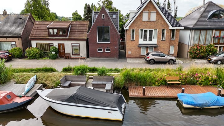 Photo of property Mennonietenbuurt 112, Amstelhoek