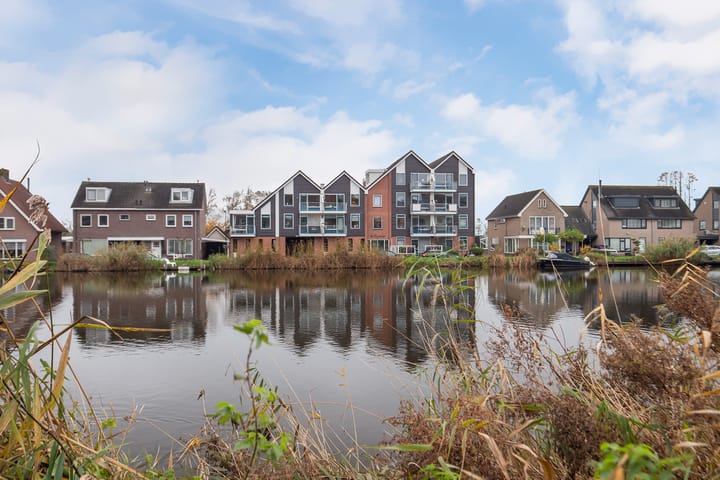 Mennonietenbuurt 63 in Amstelhoek