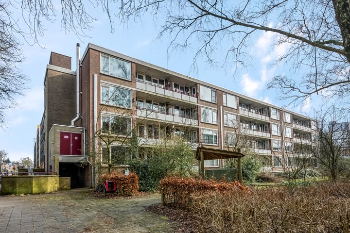 Mennonietenweg 47 in Wageningen foto