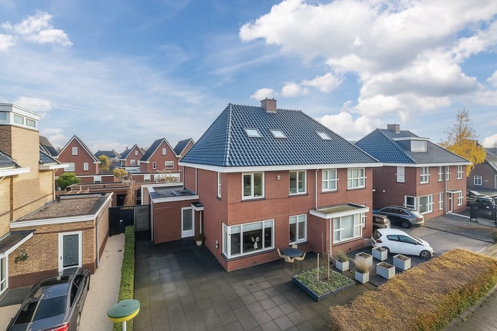 Photo de la maison Mensinge 8, Meppel