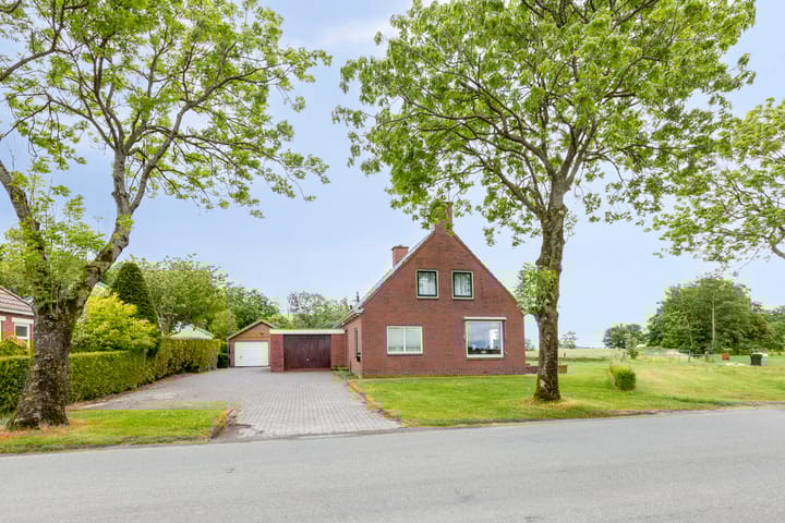 Mensingeweersterweg 4A in Eenrum