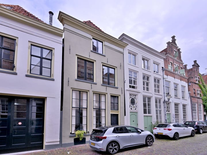Menstraat 15 in Deventer