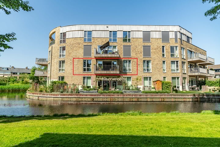 Menswordingkreek 7 in Leiderdorp