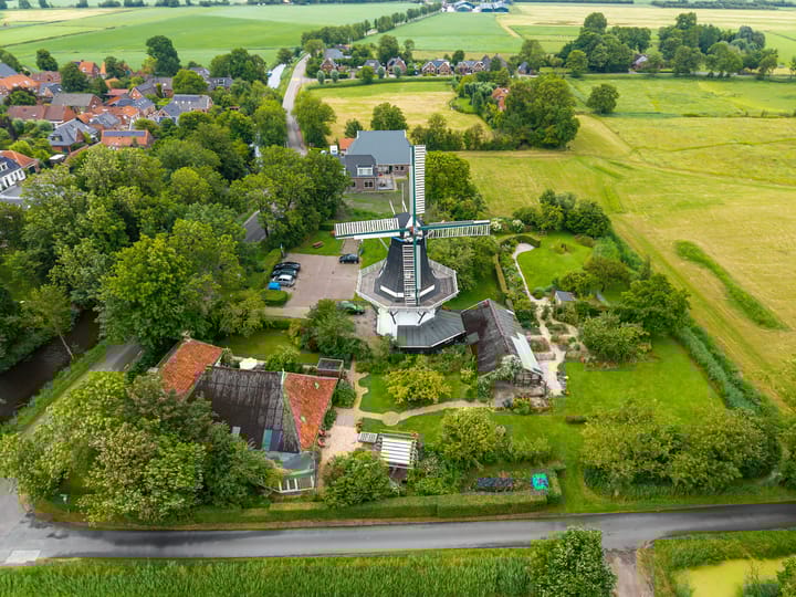 Mentaweg 1 in Feerwerd