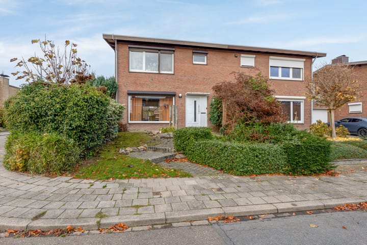 Photo de la maison Mentenlaan 28, Landgraaf