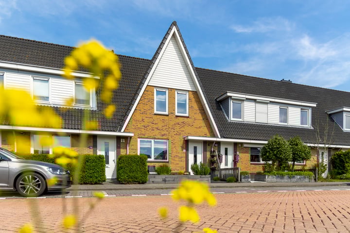 Menuet 12 in Sliedrecht