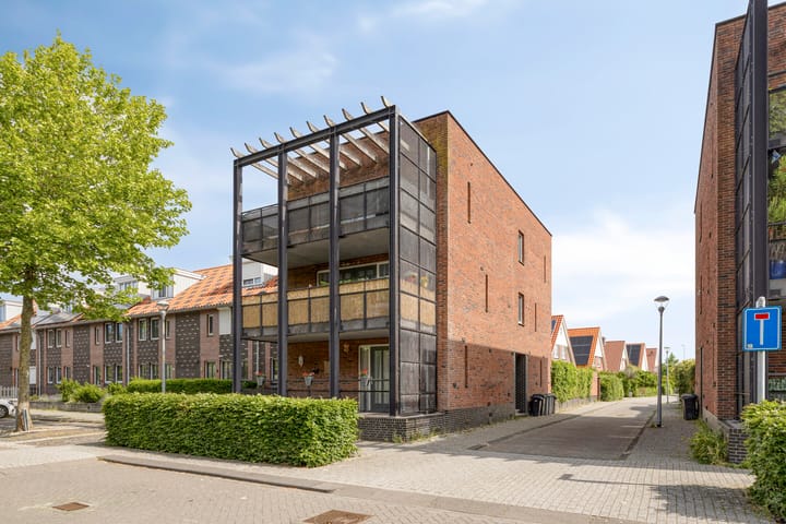 Menuet 6 in Nieuw-Vennep