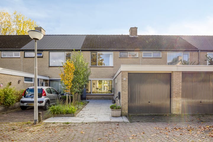 Meppelstraat 12 in Arnhem