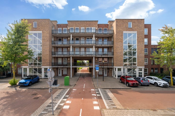 Merantihout 50 in Barendrecht