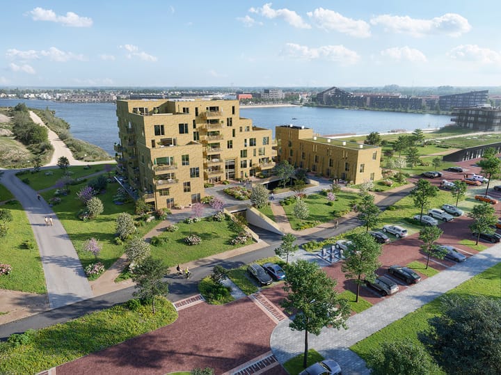 Merbau 6 in Rosmalen