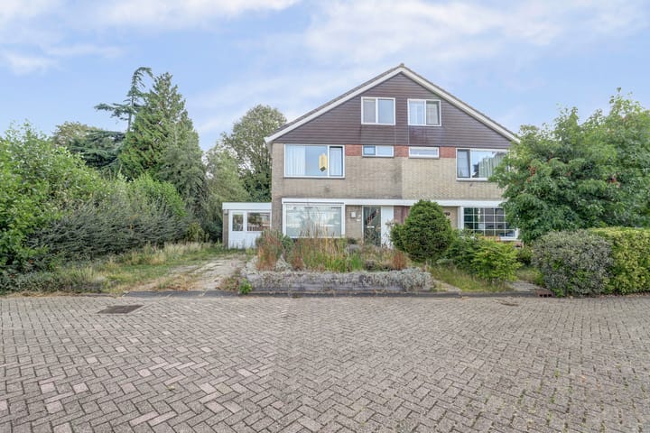 Mercatorlaan 56 in Spijkenisse