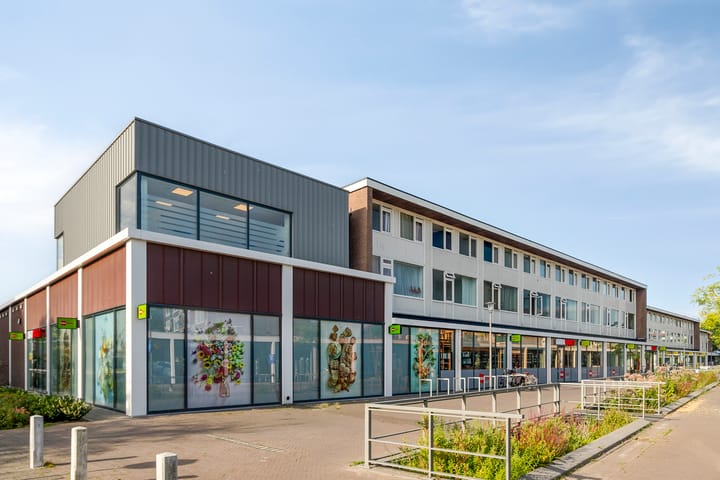 Mercatorplein 19 in Apeldoorn foto