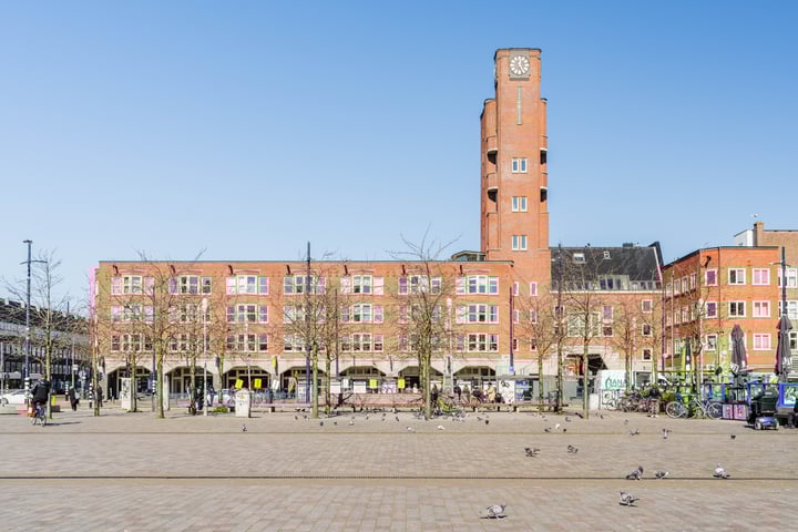Mercatorplein 40 in Amsterdam