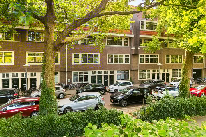 Mercatorstraat 111-2 in Amsterdam foto