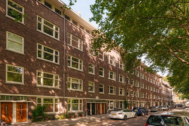 Mercatorstraat 147-2 in Amsterdam foto