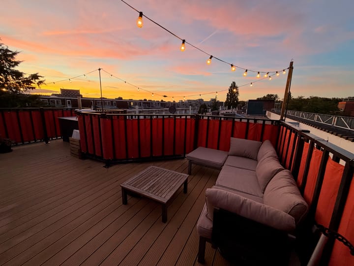 Mercatorstraat 15-3 in Amsterdam