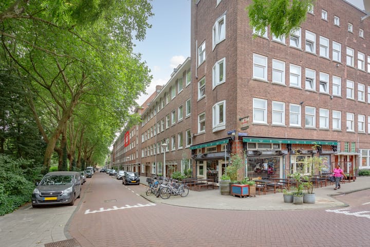 Photo of property Mercatorstraat 155-3, Amsterdam