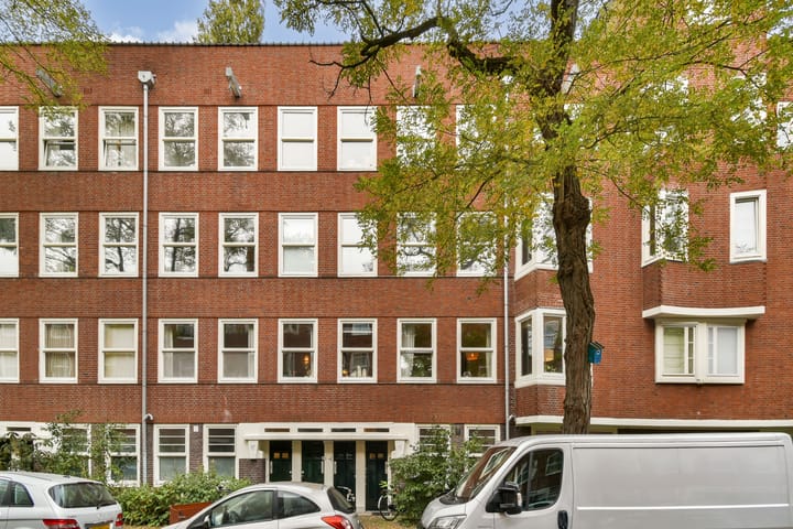 Mercatorstraat 59-2 in Amsterdam
