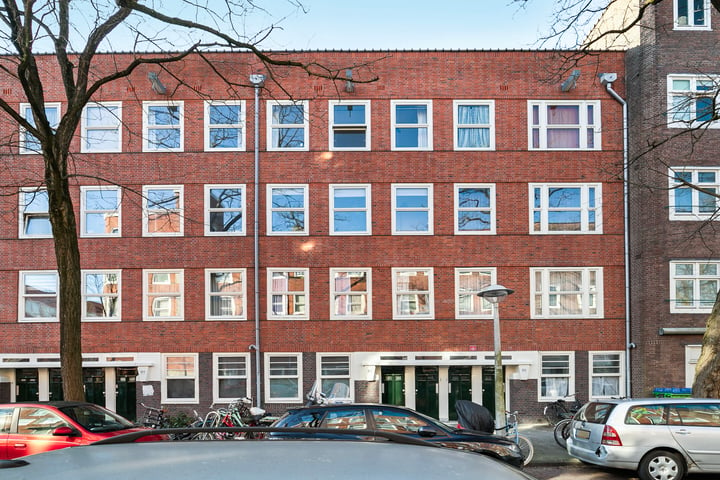 Mercatorstraat 83-3 in Amsterdam