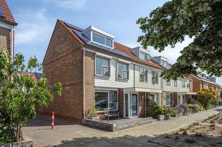 Mercatorweg 35 in Hoek van Holland