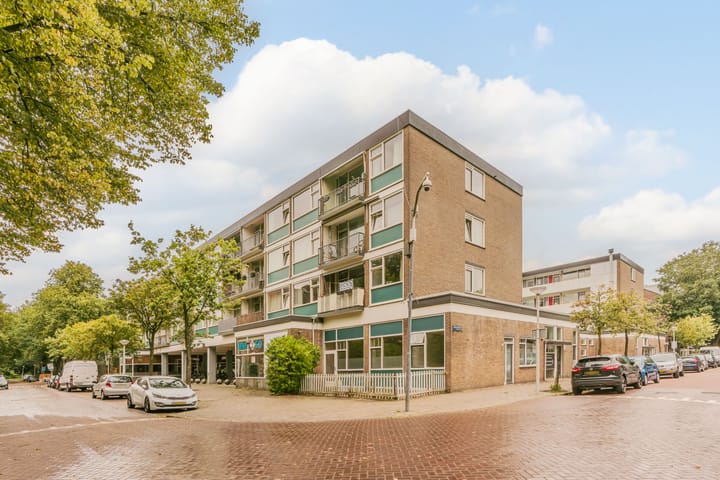 Merckenburg 42 in Amsterdam