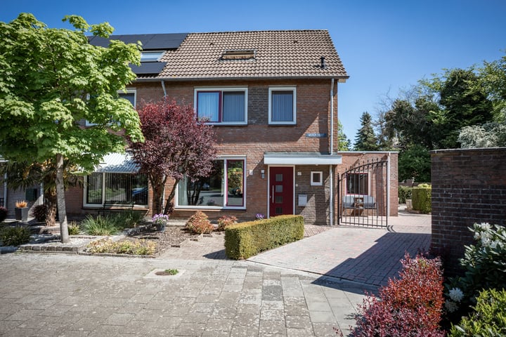 Merckthoef 43 in Eindhoven