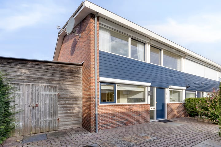 Photo de la maison Mercurius 23, Aalten
