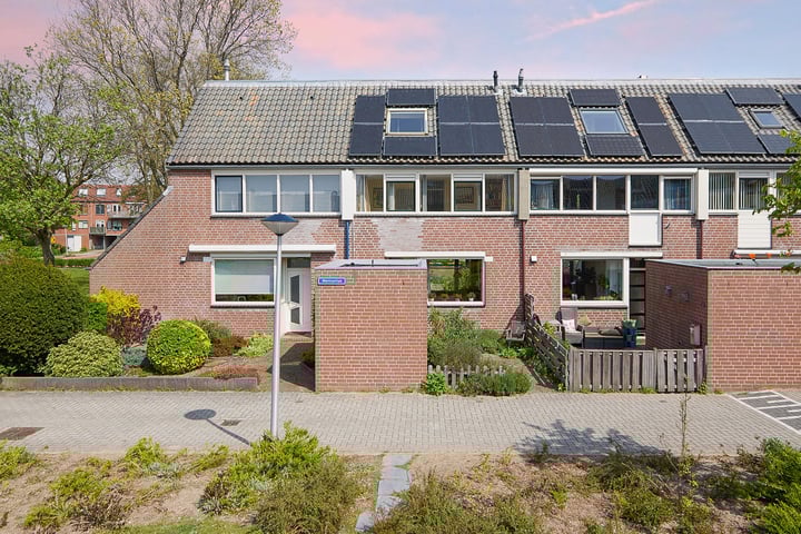 Photo of property Mercurius 44, Katwijk