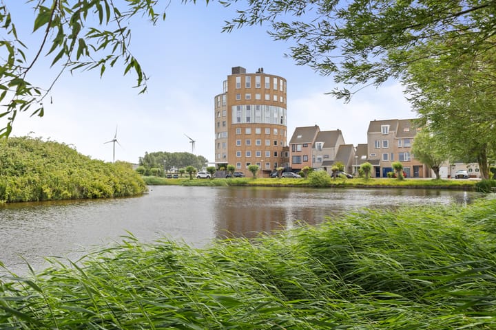 Mercurius 52 in Den Helder