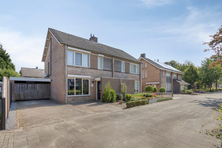 Photo of property Mercurius 7, Hapert