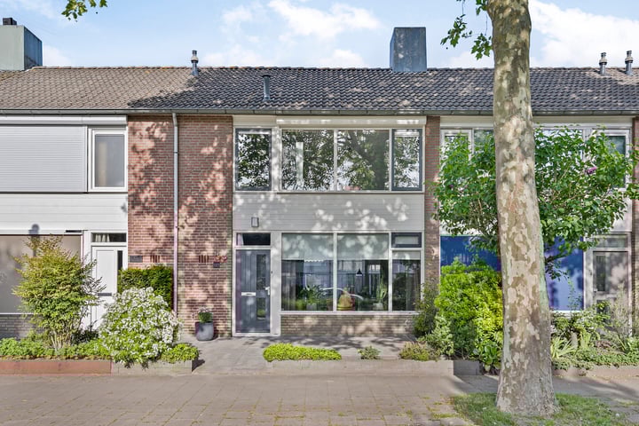 Mercuriuslaan 107 in Eindhoven