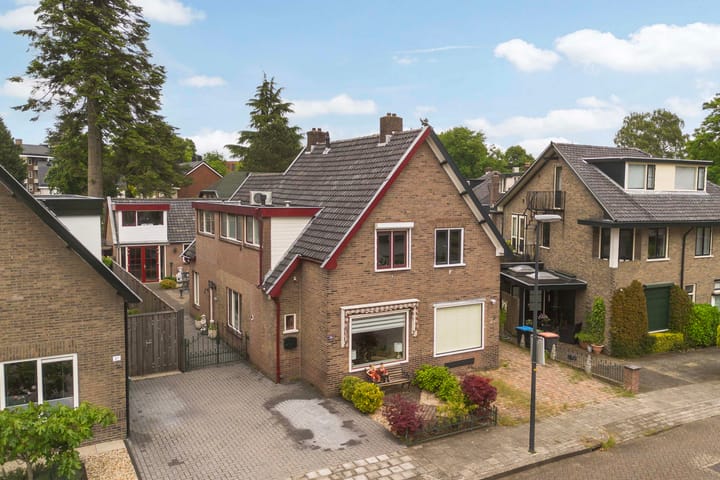 Mercuriuslaan 2B in Apeldoorn