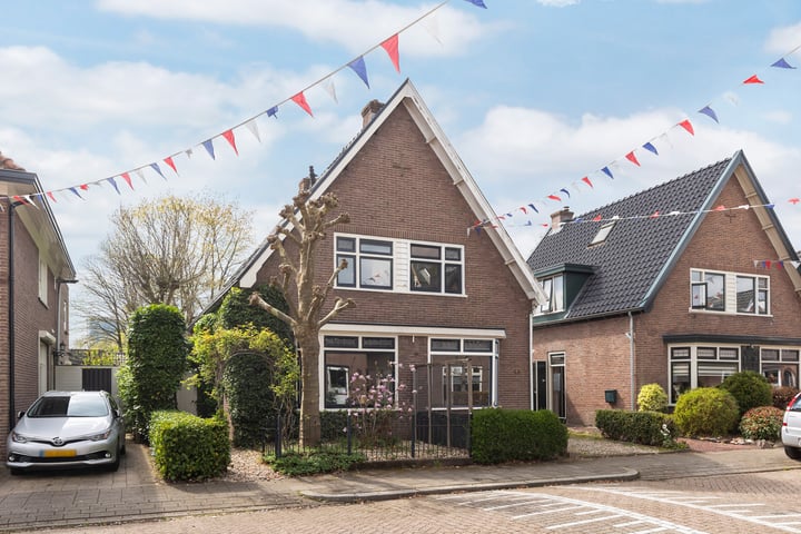 Photo of property Mercuriuslaan 47, Apeldoorn