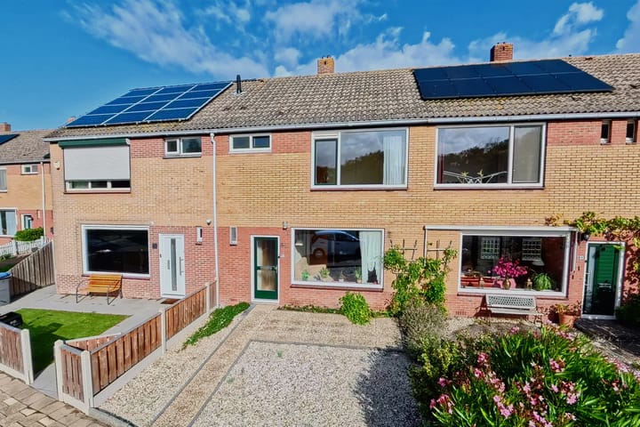 Photo of property Mercuriuslaan 62, Rockanje
