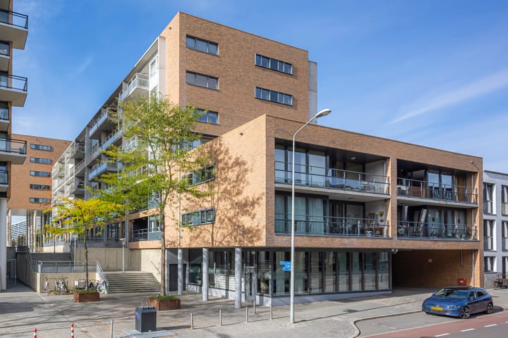 Mercuriuspad 33 in Heerlen foto