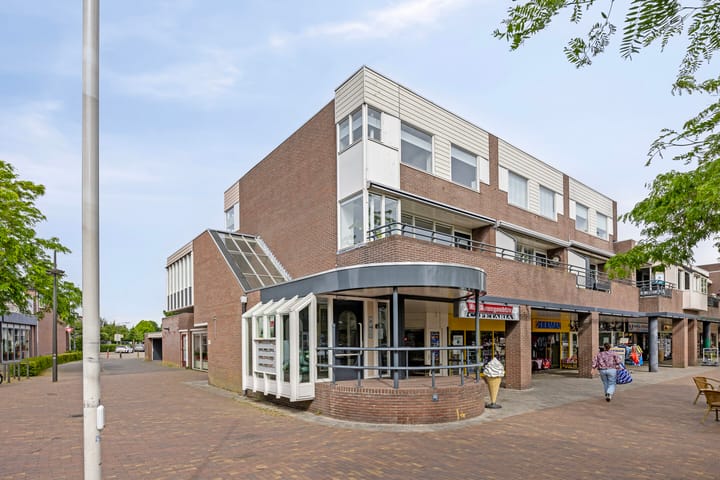 Mercuriusplein 38 in Berlicum