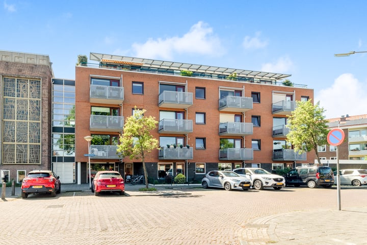 Mercuriusstraat 104 in IJmuiden