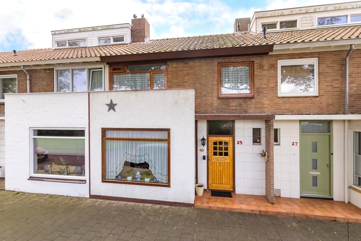 Photo of property Mercuriusstraat 25, IJmuiden