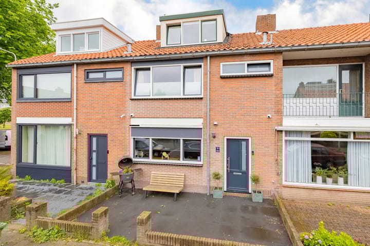 Mercuriusstraat 26 in IJmuiden